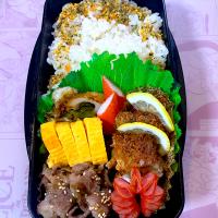 高校生弁当9/5😌